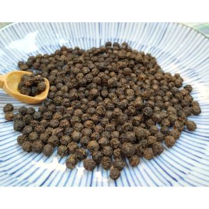 Connoisseur PGI fair trade Kampot Black peppercorns 50g (Loose) 饗有機公平貿易貢布黑胡椒粒 50克 (散裝)