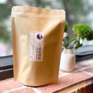 Chemical Free Rou Gui Rock Tea 50g 無農藥武夷肉桂茶 (大紅袍) 50克