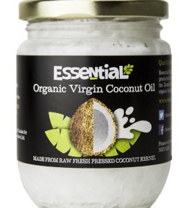 Essential Organic Virgin Coconut Oil 210ml 有機初榨椰子油