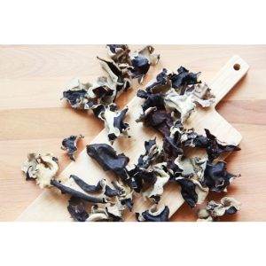 Rich Year Farm Jew's Ear 50g (loose pack) 豐年農場黑木耳 50克 (散裝）