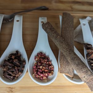 Master Stock pouch 35g x 2 (Loose Pack)  萬用滷包 35克 x 2 （散裝）