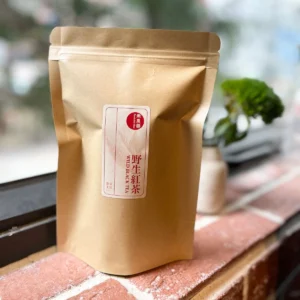 Chemical Free Wild Black Tea 50g 無農藥野生紅茶 50克