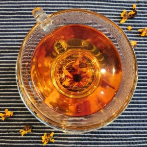 Chemical Free Kunlun Snow Chrysanthemum 20g (loose Pack) 無農藥崑崙雪菊 20克 (散裝）