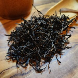 Wild Black Tea