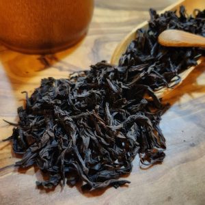 Chemical Free Rou Gui Rock Tea 20g (Loose) 無農藥武夷肉桂茶 (大紅袍) 20克(散裝)