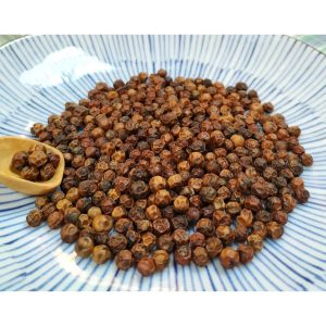 Connoisseur PGI fair trade Kampot Red peppercorns 50g (Loose) 饗有機公平貿易貢布紅胡椒粒 50克(散裝)