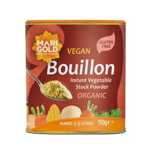 Marigold Vegan Organic Bouillon Powder 全素有機湯粉150g