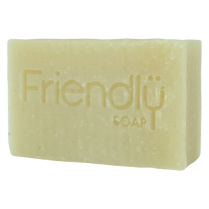 Friendly Soap Naked & Natural - Aloe Vera (Fragrance free)蘆薈沐浴皂 (裸賣裝)