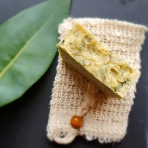 Natural Sisal Soap Bag 劍麻肥皂袋