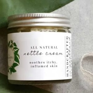 [Wild Nettle] Nettle cream - Natural Eczema Treatment 蕁麻軟膏 - 天然濕疹治療