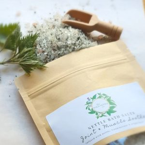 [Wild Nettle] Joint & Muscle Soothe – Bath Muscle Soak 天然蕁麻舒緩關節痛入浴劑