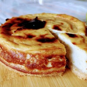 Handmade Original Tofu Vegan Cheesecake