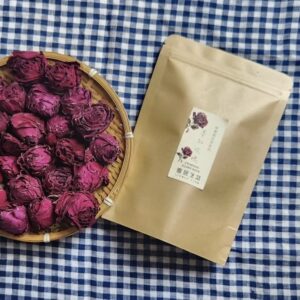 Crimson Glory Rose 墨紅玫瑰