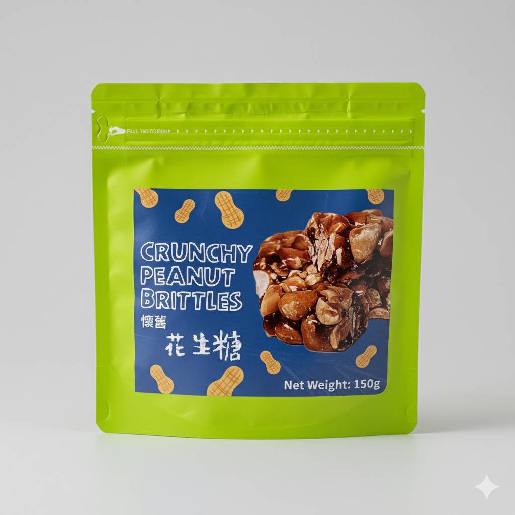 Crunchy Peanut Brittles 懷舊花生糖 - Image 2